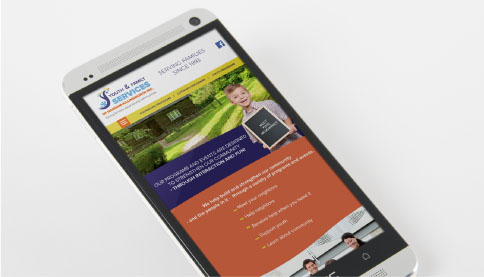 YFH Mobile Website